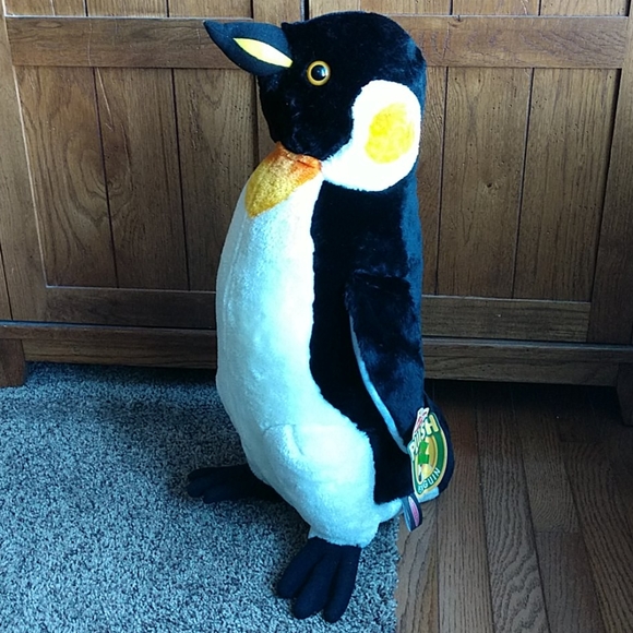 melissa and doug penguin